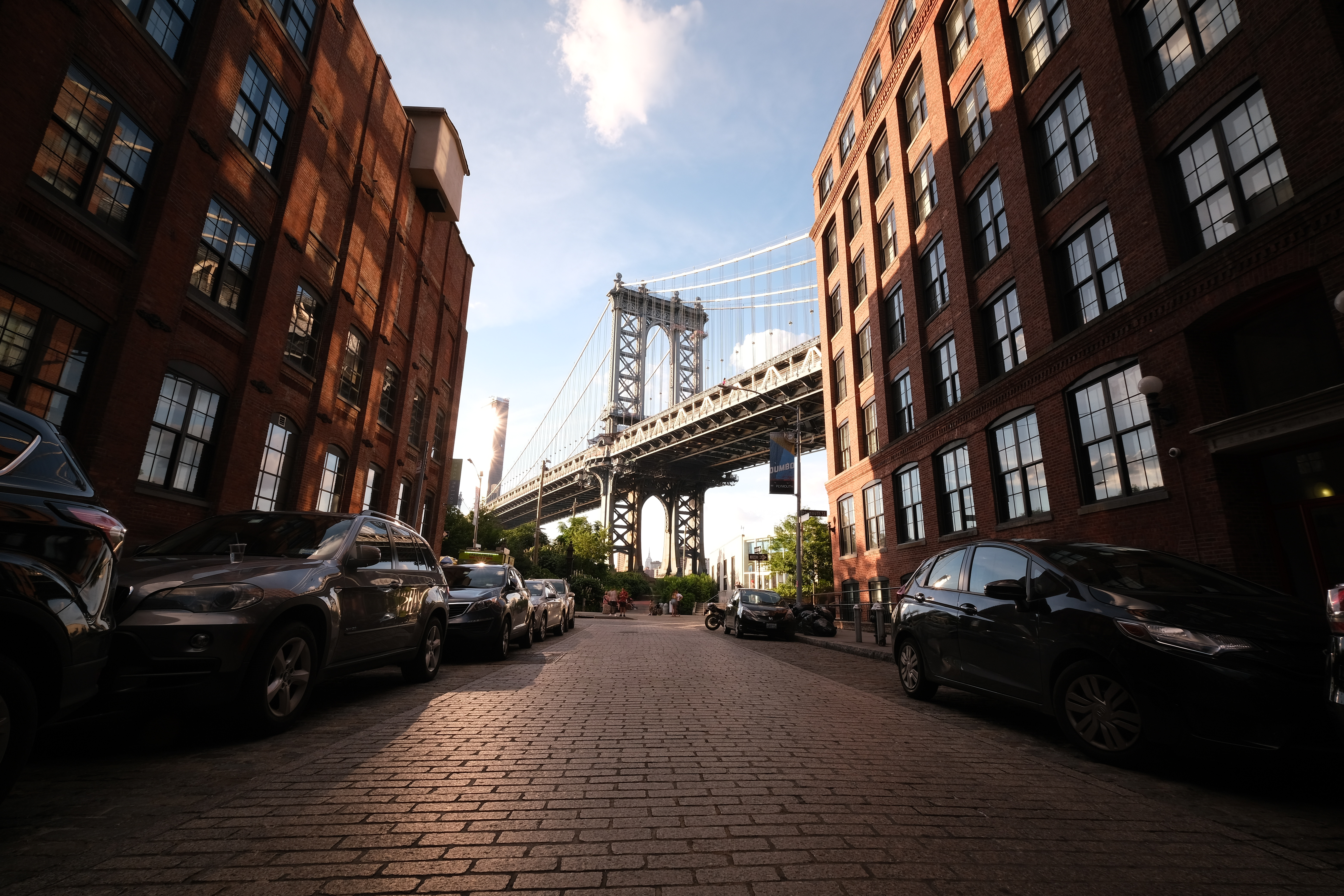 Williamsburg Bridge