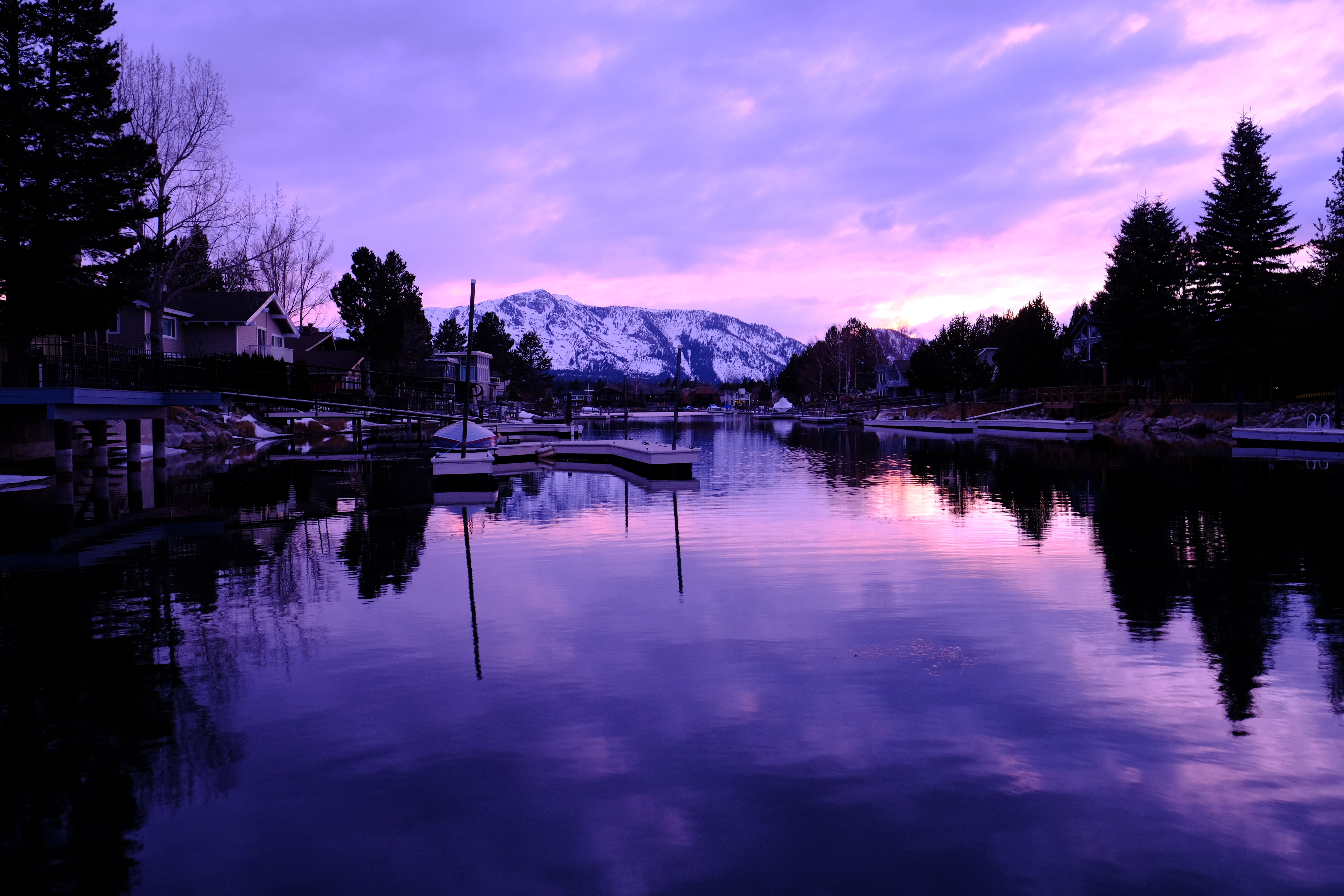 Purple Lake