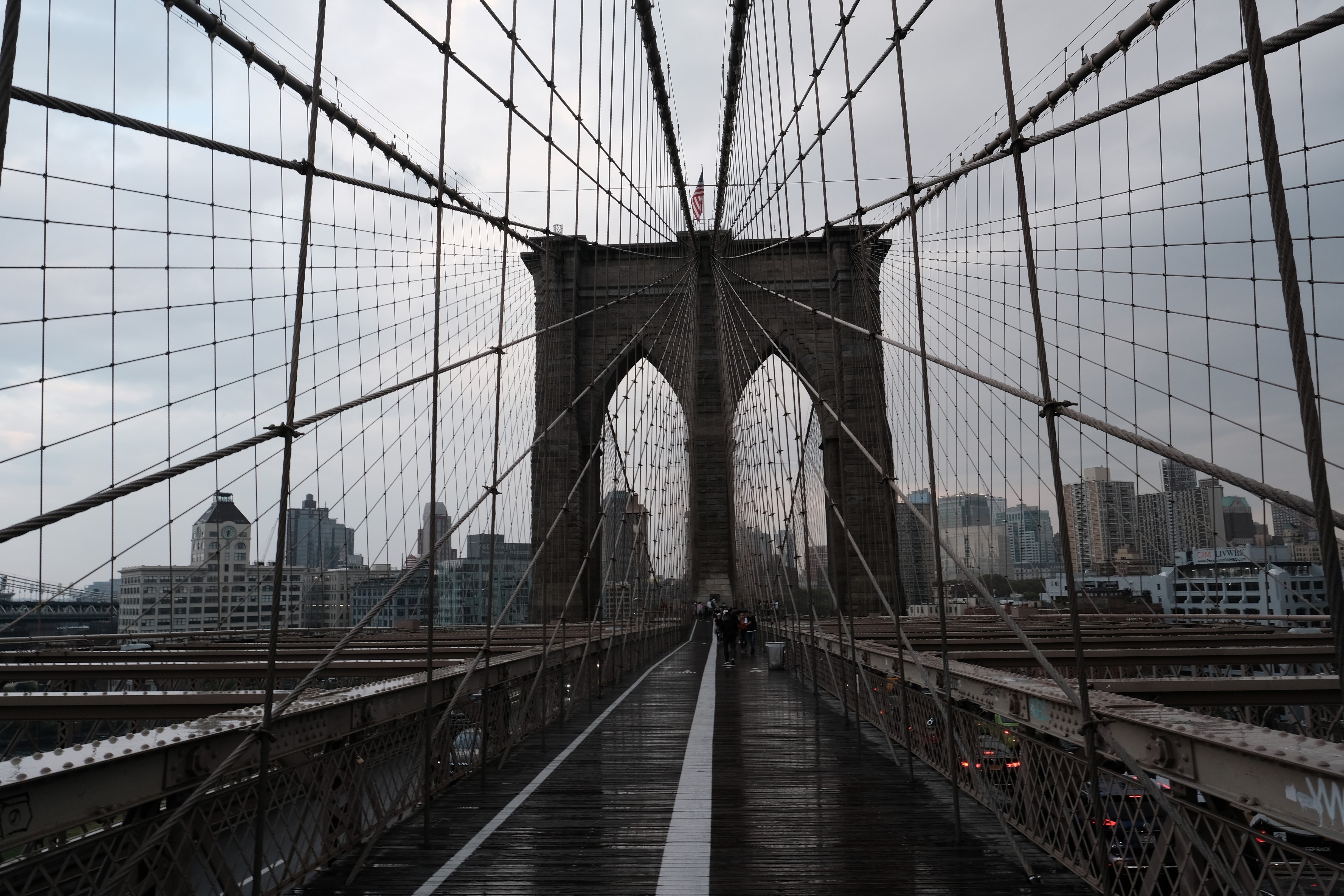 Brooklyn Bridge
